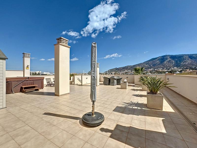 Foto 2b1e8e7f-bd26-41a2-96f4-b7e96a104e5b. Appartement avec chauffage parking piscine dans L´Albir Alfàs del Pi (l´)