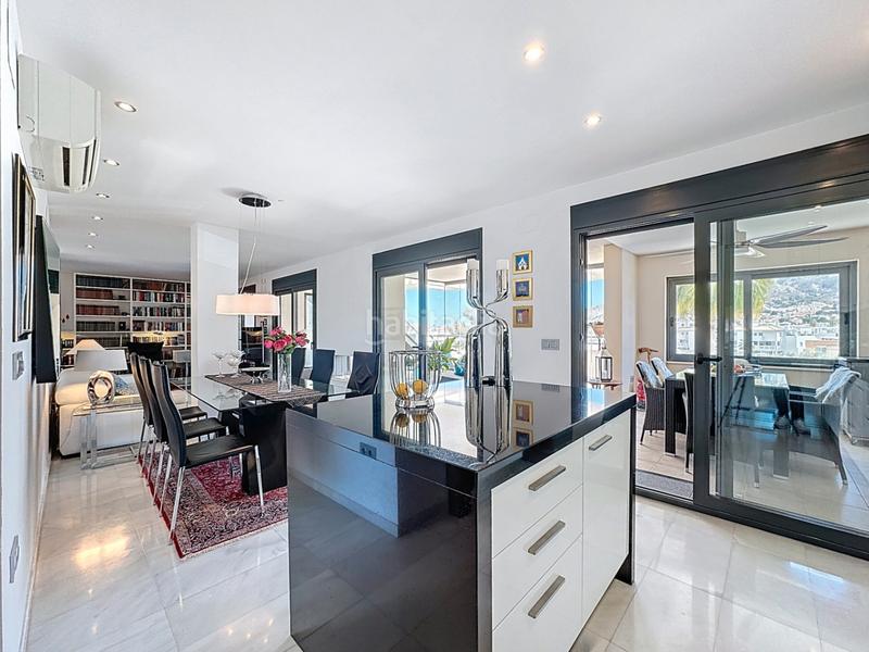 Foto 4f81d394-dc04-4b7b-a6a5-0126ad96e768. Appartement avec chauffage parking piscine dans L´Albir Alfàs del Pi (l´)