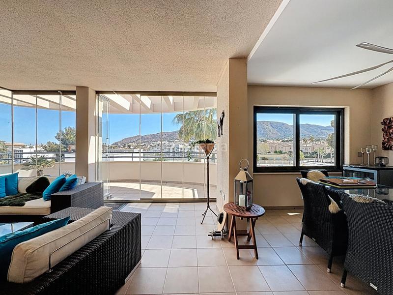 Foto 5425a696-1ac4-49ba-be26-ccaa02471a8b. Appartement avec chauffage parking piscine dans L´Albir Alfàs del Pi (l´)