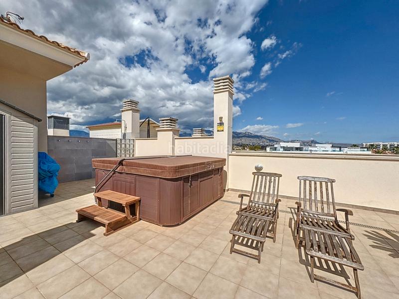 Foto 7a5b3eb3-295e-4f89-b4f1-b0f10db1a2f6. Appartement avec chauffage parking piscine dans L´Albir Alfàs del Pi (l´)