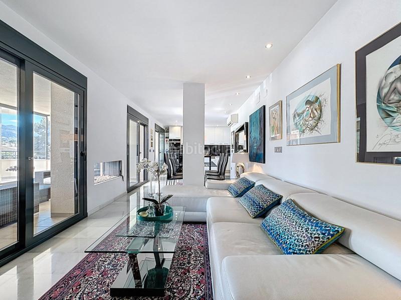 Foto 96a732ed-2d48-465d-9098-38b9b2b7c324. Appartement avec chauffage parking piscine dans L´Albir Alfàs del Pi (l´)