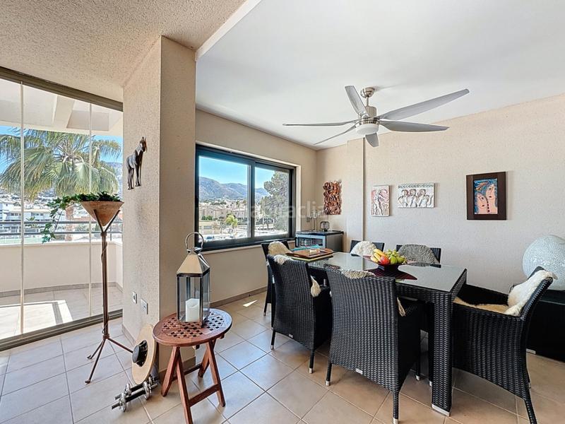 Foto c1dda14d-d89f-43aa-b658-a8e8788fc46e. Appartement avec chauffage parking piscine dans L´Albir Alfàs del Pi (l´)