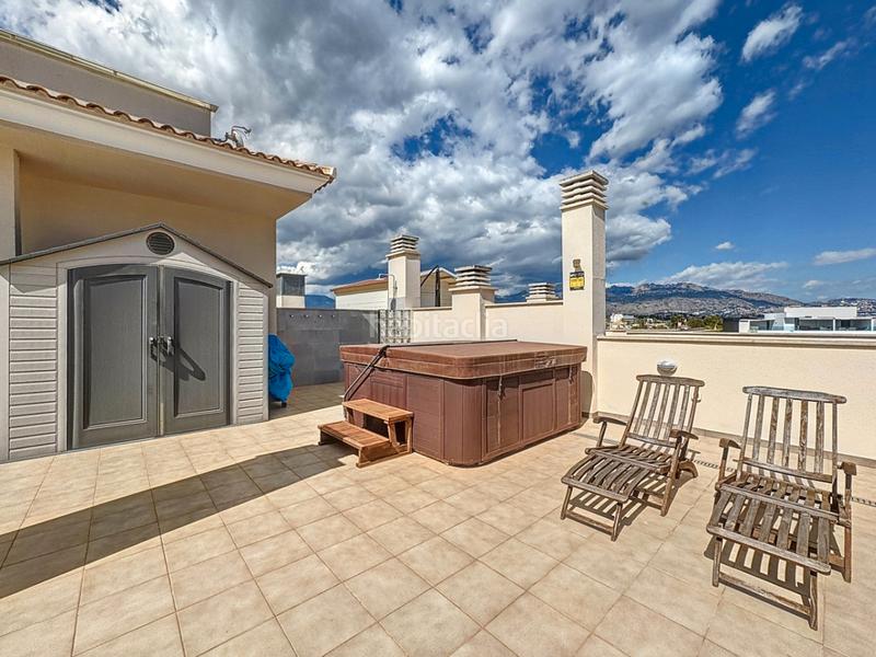 Foto 3ff36c4f-aa8e-4be2-a1cf-31ff6ec0078b. Etagenwohnung mit heizung parking pool in L´Albir Alfàs del Pi (l´)