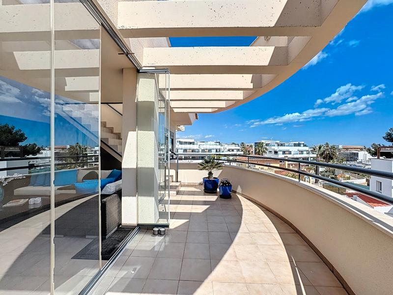 Foto 00b042ba-96ce-45e7-ab13-7c54f4024358. Pis amb calefacció aparcament piscina a L´Albir Alfàs del Pi (l´)