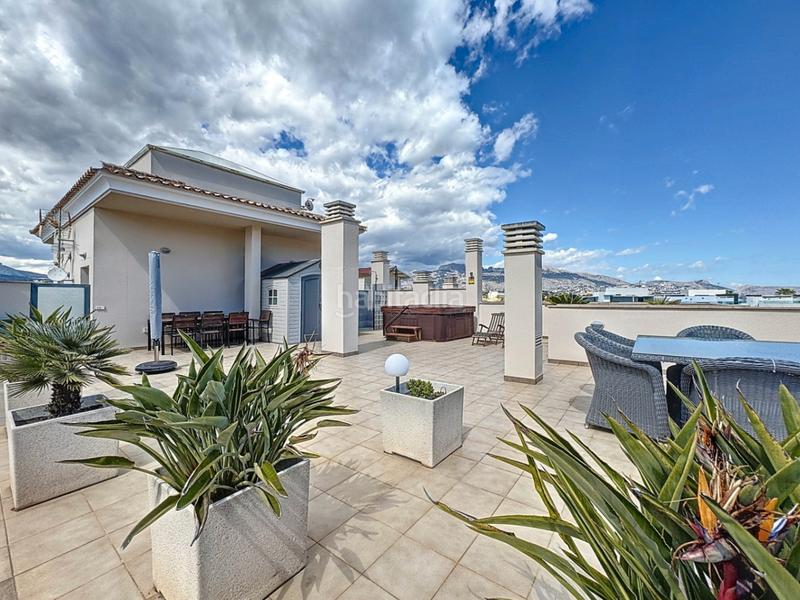 Foto c22f9e0b-5013-468a-b085-771cfb919d2b. Pis amb calefacció aparcament piscina a L´Albir Alfàs del Pi (l´)
