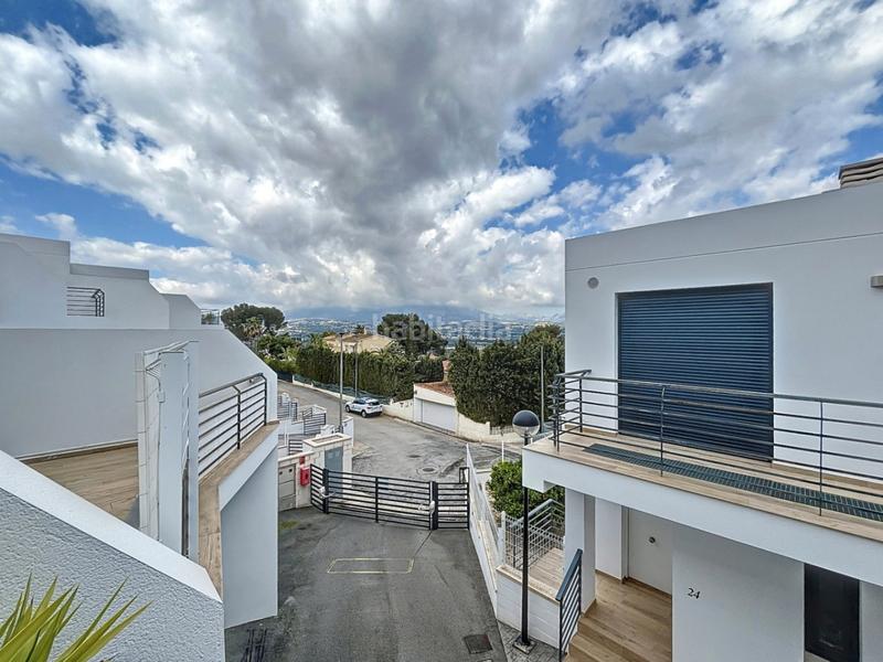 Foto a16bd77a-a808-4722-82f6-b66e4d6c4f89. Casa amb calefacció aparcament piscina a L´Albir Alfàs del Pi (l´)