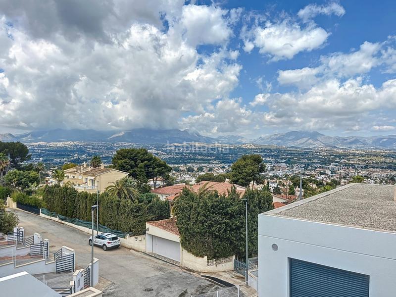 Foto 5ee41dc1-3346-48d2-812d-494bbcea52e7. Maison avec chauffage parking piscine dans L´Albir Alfàs del Pi (l´)