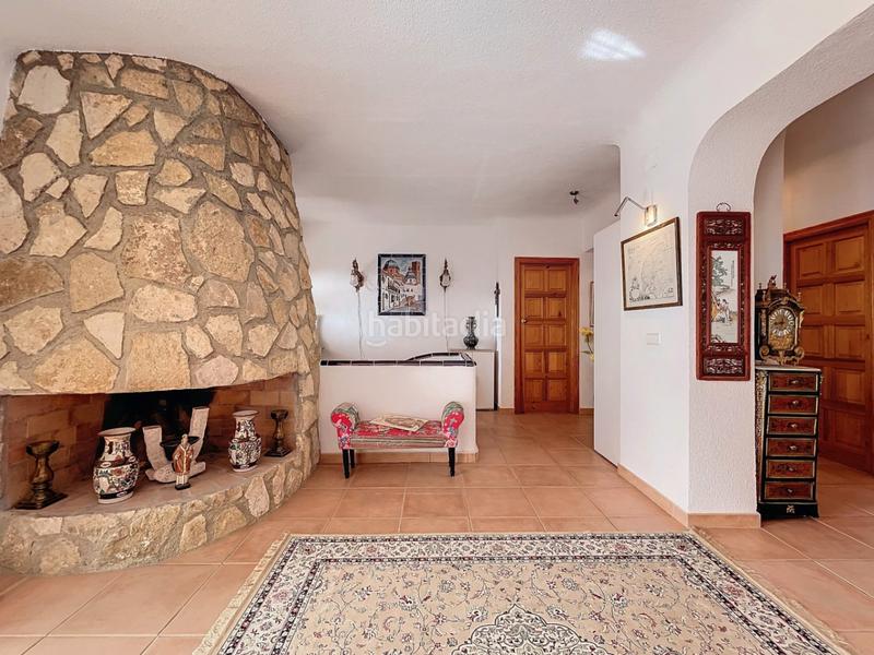 Foto 3fae0075-733c-4bd0-a6e6-49d23aa5267c. Chalet with heating parking pool in Altea ciudad Altea