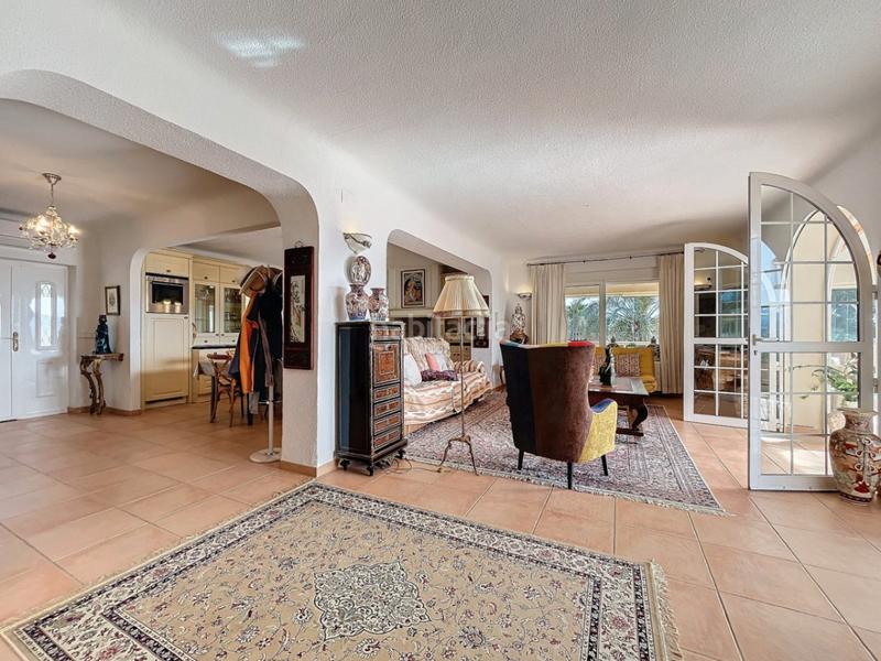 Foto 4d0ec189-9e13-4b79-b7ab-2b93bc6c1521. Chalet with heating parking pool in Altea ciudad Altea