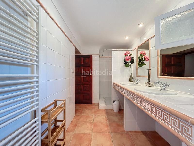 Foto 6fc02cb9-1e1f-4f81-ab5a-c2cd3d6ed2ef. Chalet with heating parking pool in Altea ciudad Altea