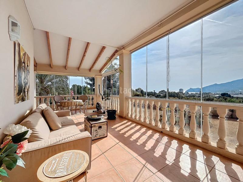 Foto b41c1bee-80be-46b1-930a-66f8362c75b3. Chalet with heating parking pool in Altea ciudad Altea