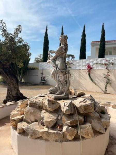 Foto c085a254-52b7-4a7e-bafe-4bcd895d9bf2. Chalet with heating parking pool in Altea ciudad Altea