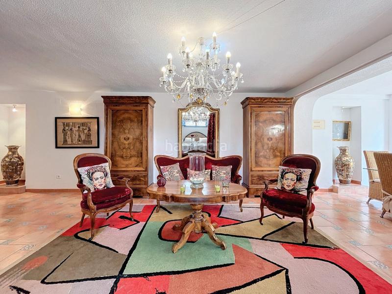 Foto 1e1e9169-c8fc-4c88-9172-e22dc46d1d5b. Chalet con riscaldamento parcheggio piscina in Altea ciudad Altea