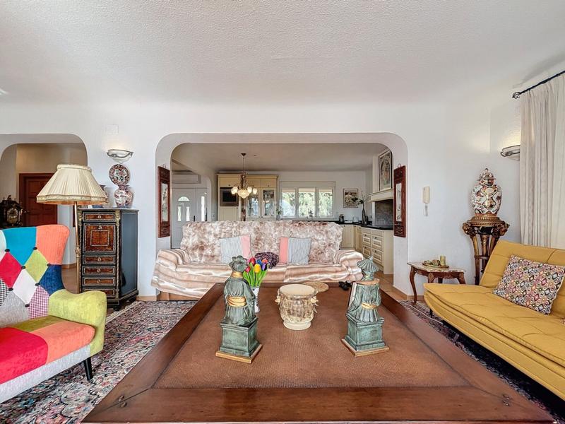 Foto 23111711-480b-41b9-a887-c563b000bb4c. Chalet con riscaldamento parcheggio piscina in Altea ciudad Altea