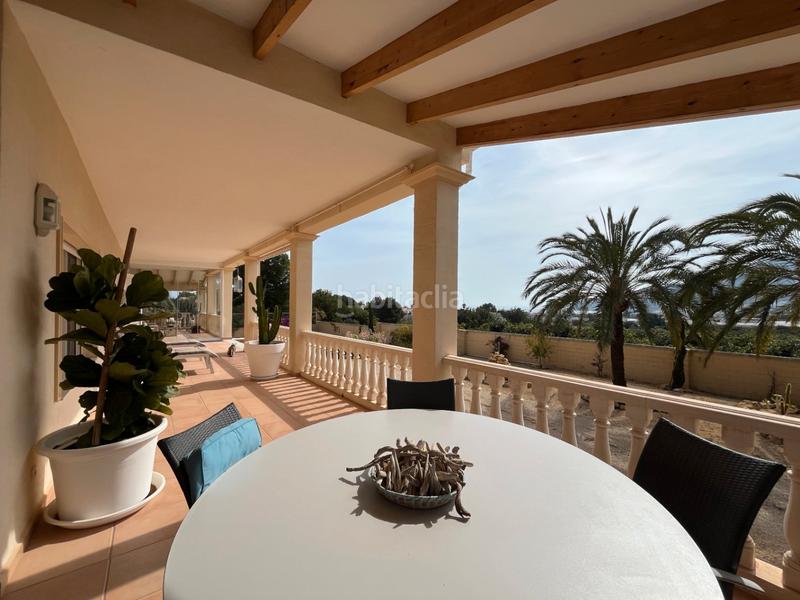 Foto 4a236471-1b85-440d-9c1d-ba95419302b8. Chalet con riscaldamento parcheggio piscina in Altea ciudad Altea