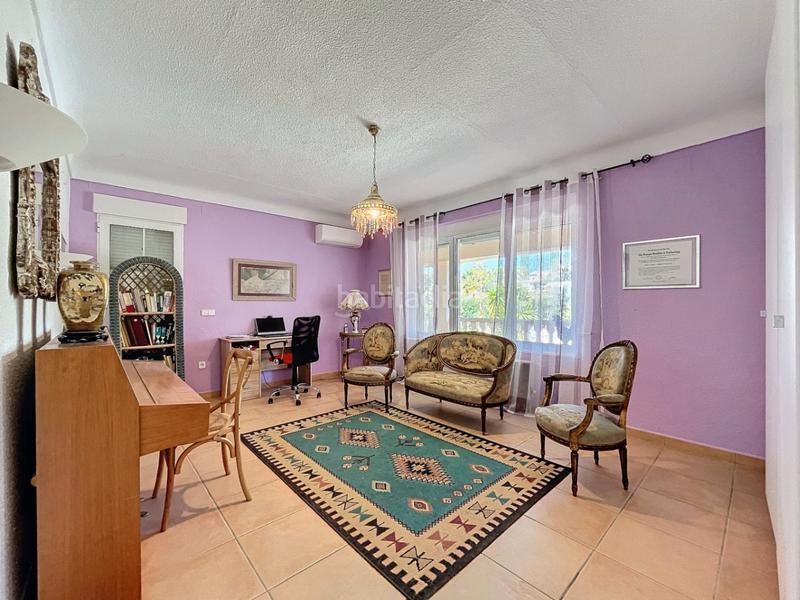 Foto 899a4c86-4820-4e32-910d-8aaccddefe27. Chalet con riscaldamento parcheggio piscina in Altea ciudad Altea