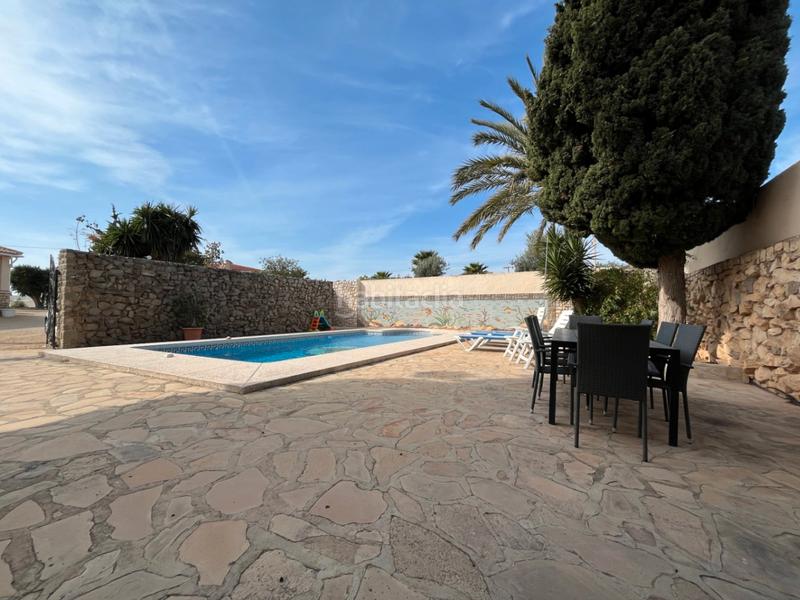 Foto a5e600e5-cb60-49ab-881a-8e30de272f33. Chalet con riscaldamento parcheggio piscina in Altea ciudad Altea