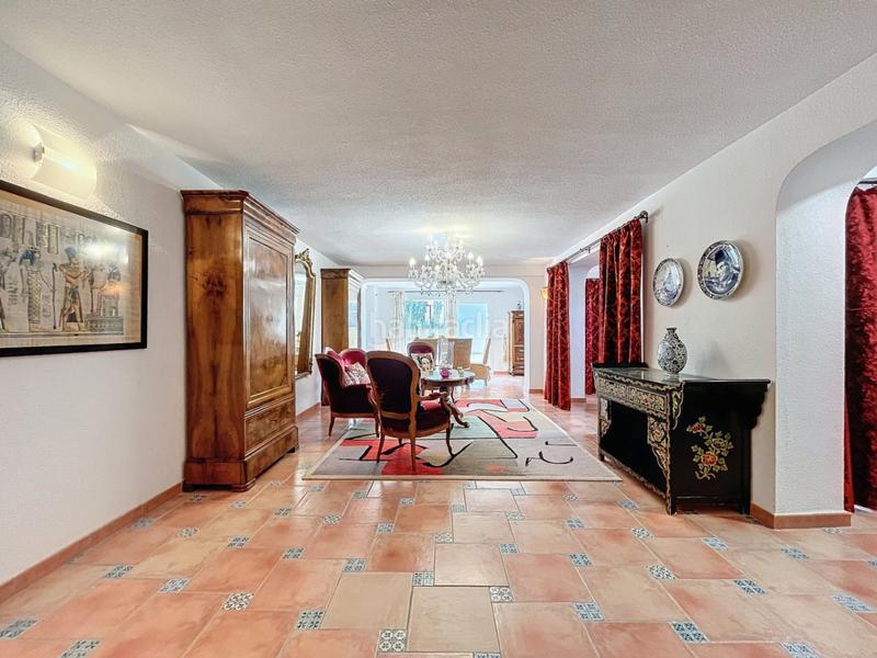 Foto c44f9abf-506a-4d73-8407-7317e6faf2f2. Chalet con riscaldamento parcheggio piscina in Altea ciudad Altea