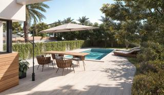 Semi detached house in Escandinavia-Cautivador
