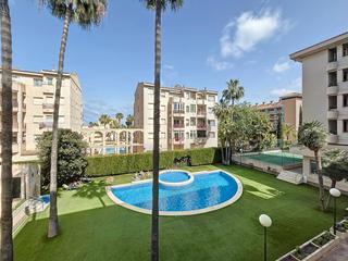Etagenwohnung in L´Albir