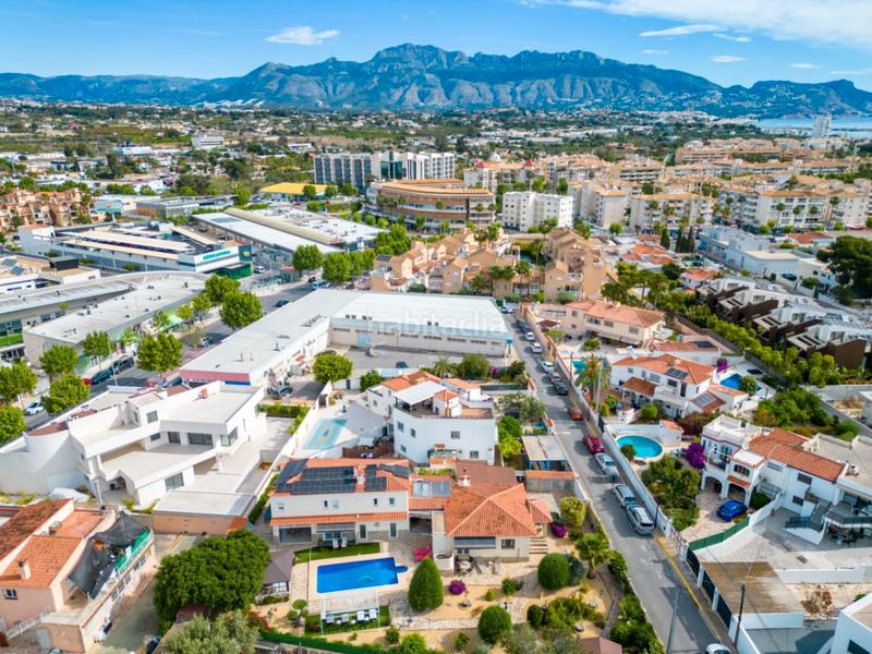 Foto 1490cb3c-38c0-4f1c-ba14-f97836d81c2a. Chalet mit heizung parking pool in L´Albir Alfàs del Pi (l´)