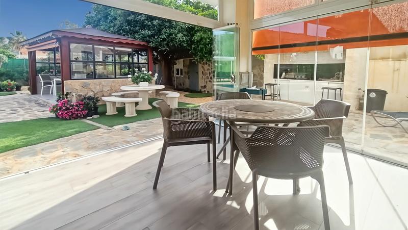 Foto 7bbc9fe8-6d1f-43a8-a9f2-3733bfb26b0e. Chalet mit heizung parking pool in L´Albir Alfàs del Pi (l´)