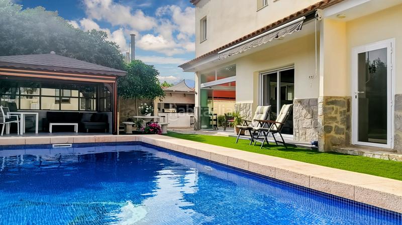 Foto 8835c073-375f-4375-9c8b-aab7125bd40c. Chalet mit heizung parking pool in L´Albir Alfàs del Pi (l´)
