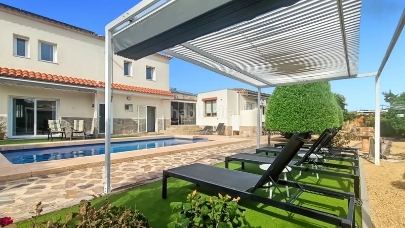 Foto f3b63cdc-df23-4176-b9fd-7310e3db2fdc. Chalet mit heizung parking pool in L´Albir Alfàs del Pi (l´)