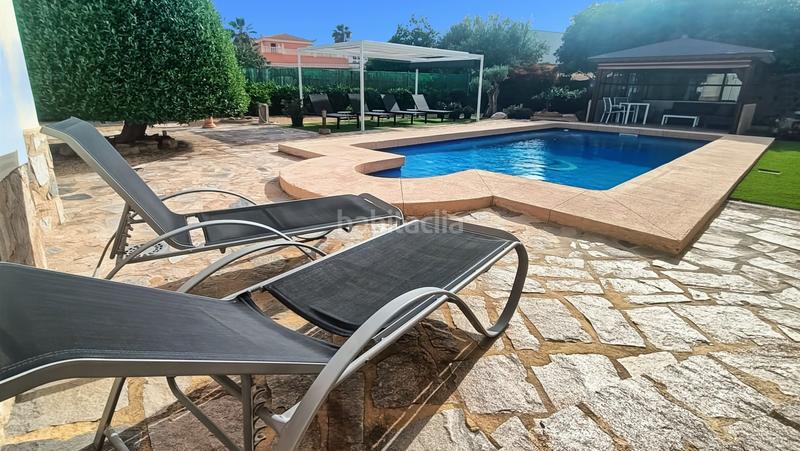Foto 89bd48e9-b327-40f9-b33c-8488394dff4a. Chalet with heating parking pool in L´Albir Alfàs del Pi (l´)