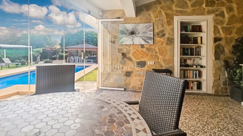 Foto eb08eea5-df42-40cc-b3a9-1d234f62630a. Chalet with heating parking pool in L´Albir Alfàs del Pi (l´)