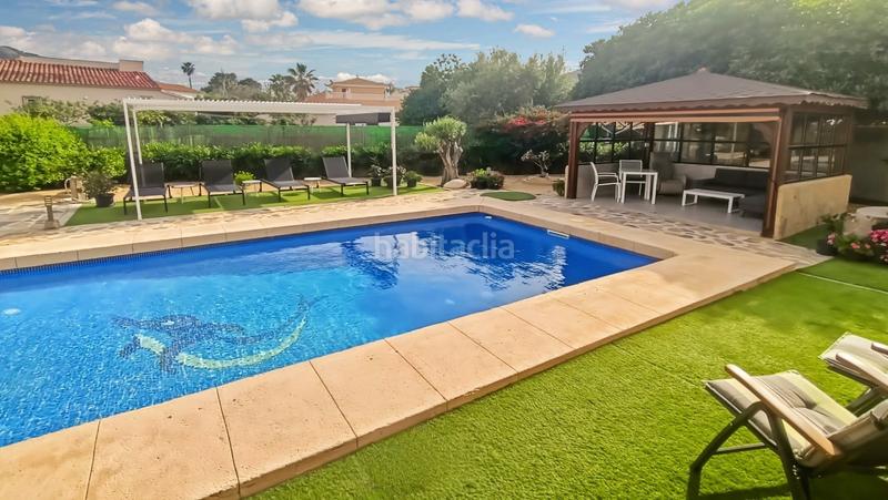 Foto 89961525-5fe5-4f7e-a13b-e02166335cf0. Chalet en L´Albir Alfàs del Pi (l´)