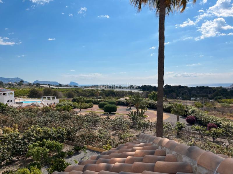 Foto 5b9f5c2f-9c65-4a62-8d5a-e4044314840b. Chalet mit parking pool in Pueblo-Ubanizaciones Alfàs del Pi (l´)