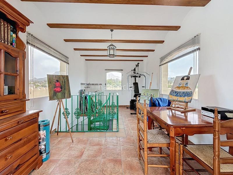 Foto 101f075a-4c00-48c0-a35e-6649a1782dce. Chalet avec parking piscine dans Pueblo-Ubanizaciones Alfàs del Pi (l´)