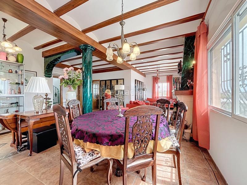 Foto b3dee542-d5d2-414f-8864-121ed1357418. Chalet avec parking piscine dans Pueblo-Ubanizaciones Alfàs del Pi (l´)