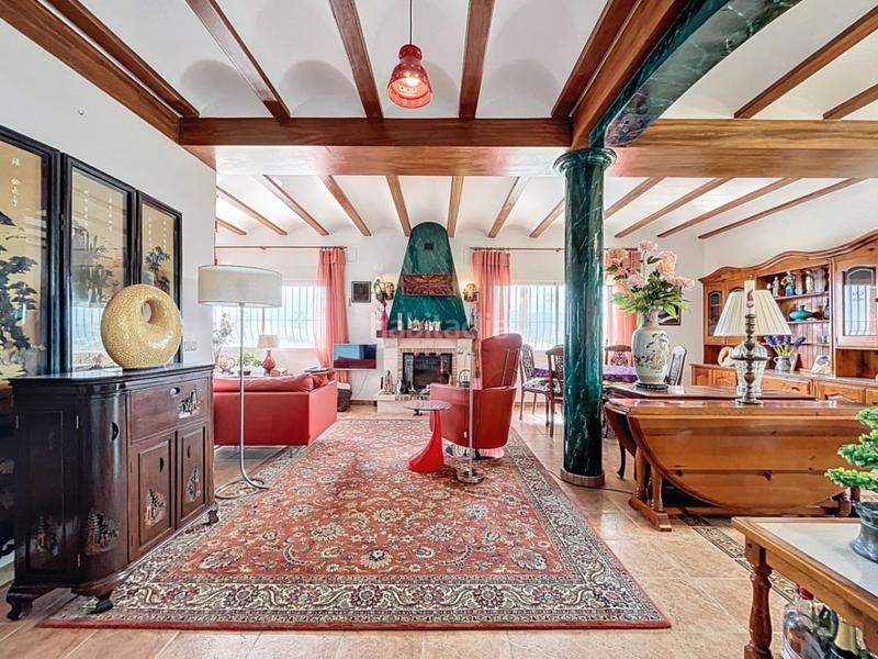 Foto c65c775b-cad4-45b2-9dfc-66ea00396d11. Chalet avec parking piscine dans Pueblo-Ubanizaciones Alfàs del Pi (l´)