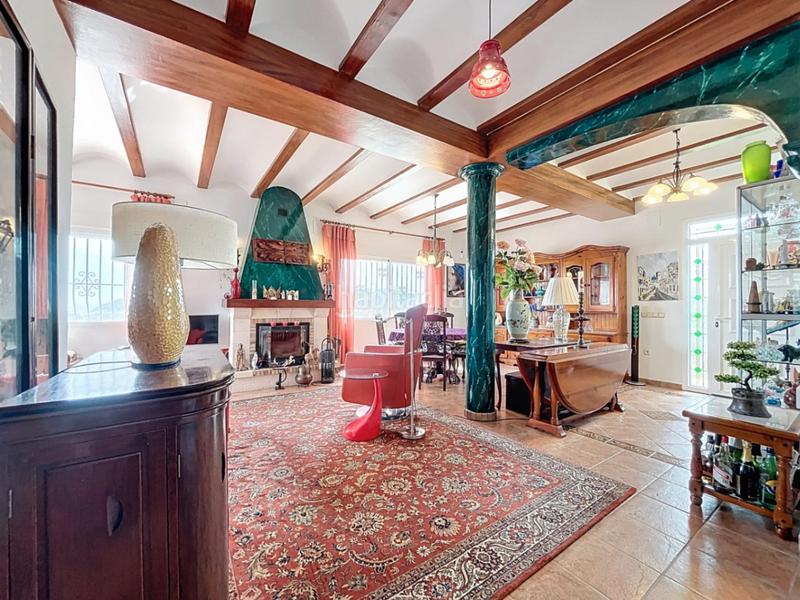 Foto 02898d38-bcdb-48fa-8002-7dc66e9ba114. Chalet en Pueblo-Ubanizaciones Alfàs del Pi (l´)