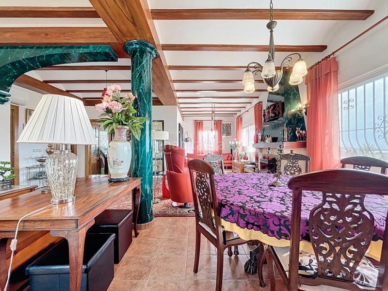 Foto ce81c947-d728-4d67-8f18-6f90d5b268de. Chalet en Pueblo-Ubanizaciones Alfàs del Pi (l´)