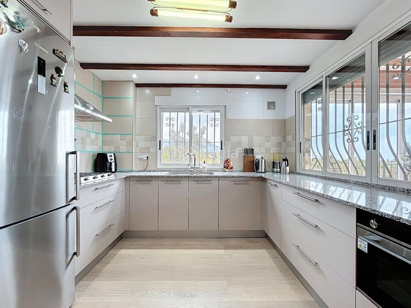 Foto 1f248a10-407f-497e-b579-3b30091575d2. Chalet con parcheggio piscina in Pueblo-Ubanizaciones Alfàs del Pi (l´)