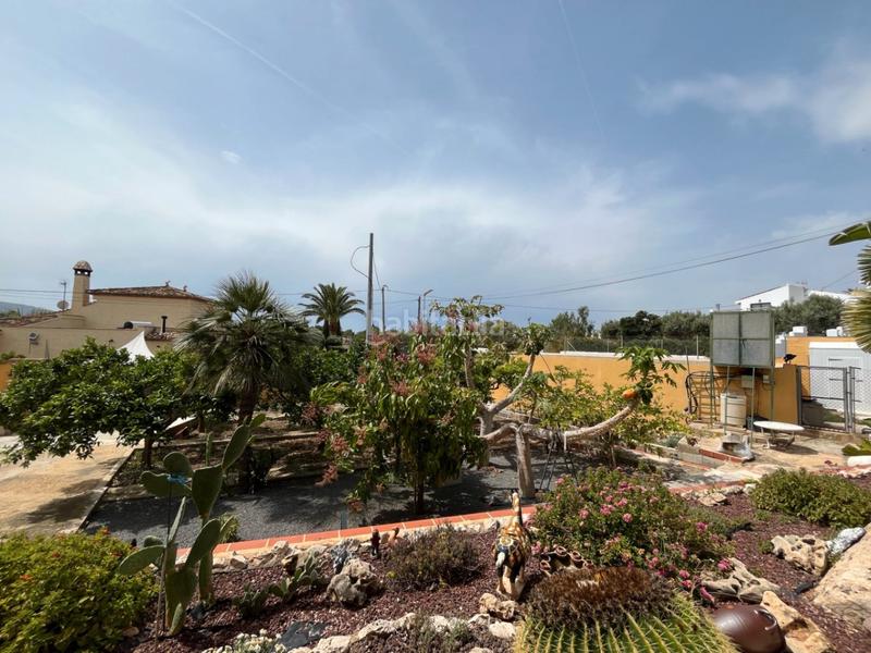 Foto ebac1b55-aa70-45c5-bec4-4d8f970f0351. Chalet con parcheggio piscina in Pueblo-Ubanizaciones Alfàs del Pi (l´)