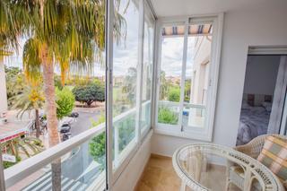 Etagenwohnung in L´Albir