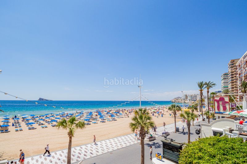 Foto 43b98c14-231d-47bb-ac3d-860640164b5a. Pis amb calefacció aparcament a Levante Alto Benidorm