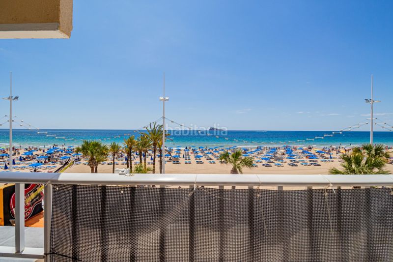 Foto e8bce4f0-f28c-41e3-b4fa-40b2118c3df2. Piso en Levante Alto Benidorm