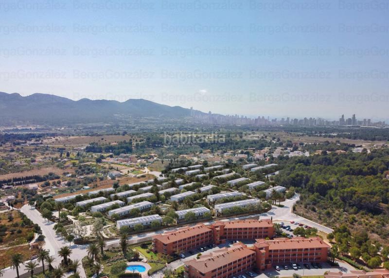 Foto d6a026dd-98ab-406c-8bd5-7fba95c20eda. Appartement avec chauffage parking piscine dans Pueblo-Ubanizaciones Alfàs del Pi (l´)