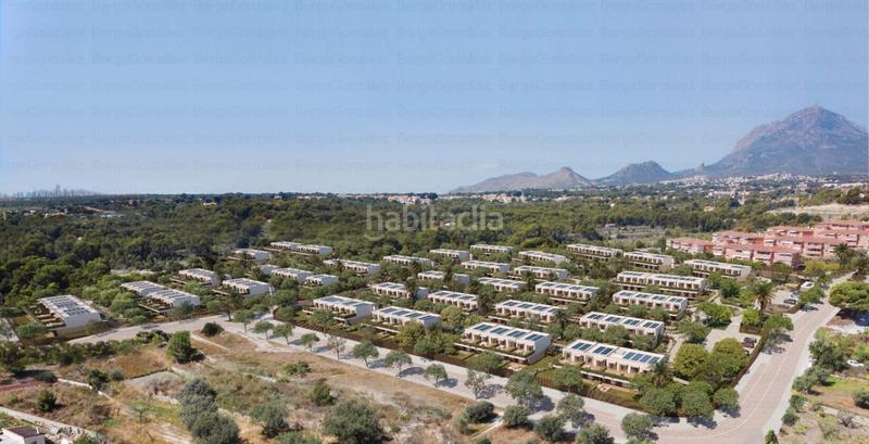 Foto 48b39f45-deb3-4881-8098-5d37391a7143. Pis amb calefacció aparcament piscina a Pueblo-Ubanizaciones Alfàs del Pi (l´)
