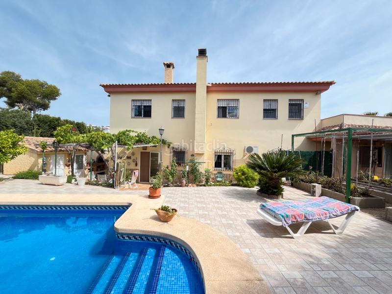 Foto d0c1d00b-f12c-4dcf-8619-485e253ca304. Chalet avec parking piscine dans L´Albir Alfàs del Pi (l´)