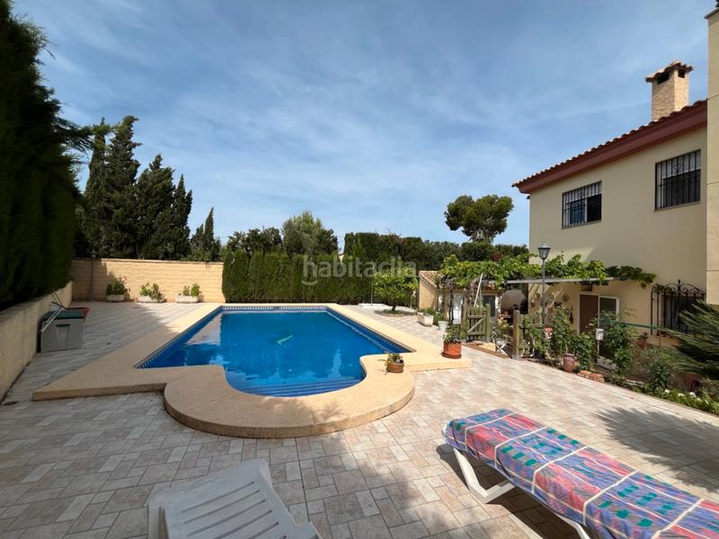 Foto a7946974-7f6c-46ef-b546-f4882a28b6e6. Chalet en L´Albir Alfàs del Pi (l´)