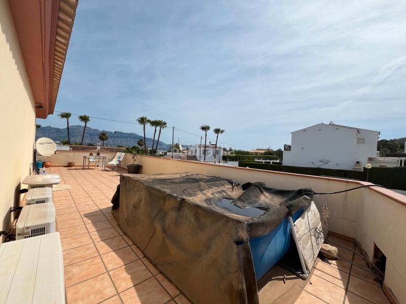 Foto df4356a1-35b6-423c-a351-b3d30ef4e60a. Chalet en L´Albir Alfàs del Pi (l´)