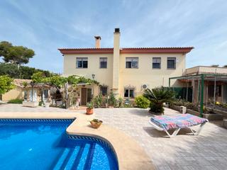 Chalet in L´Albir