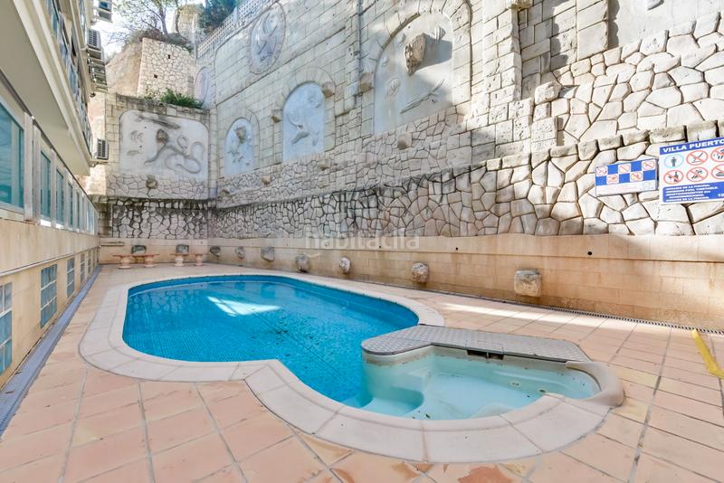 Foto 885dc48f-2634-49c2-8ec8-fd229b9580e6. Appartamento con parcheggio piscina in Altea ciudad Altea