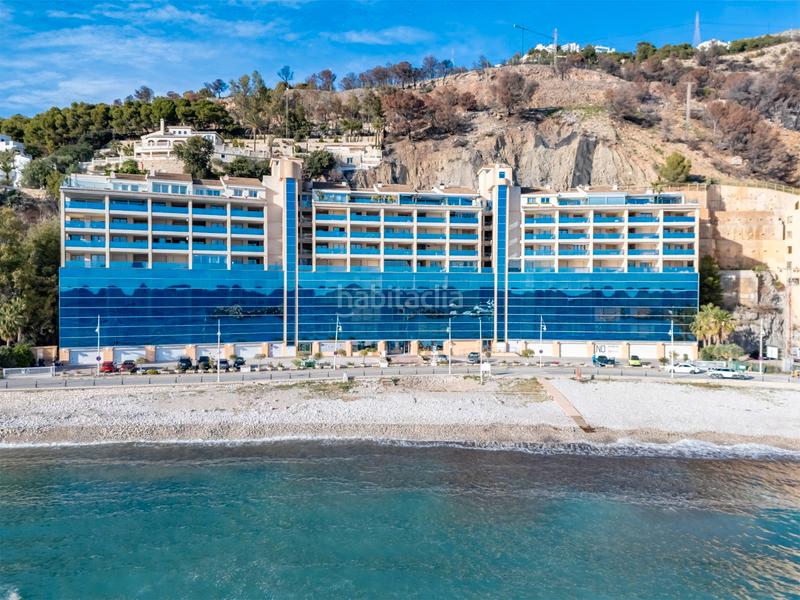 Foto a9fae19a-a17f-4ba4-a597-5c1539729558. Etagenwohnung mit parking pool in Altea ciudad Altea